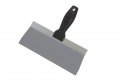 Warner 10 Blue Steel Drywall Taping Knife With Plastic Handle 750 