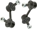 Rear Sway Bar Stabilizer Link Kit Pair For Honda Csx 2006 2011 Ilx 2013 2022 Civic 2015 Fit 2024 Sdk750125 Sdk750126 