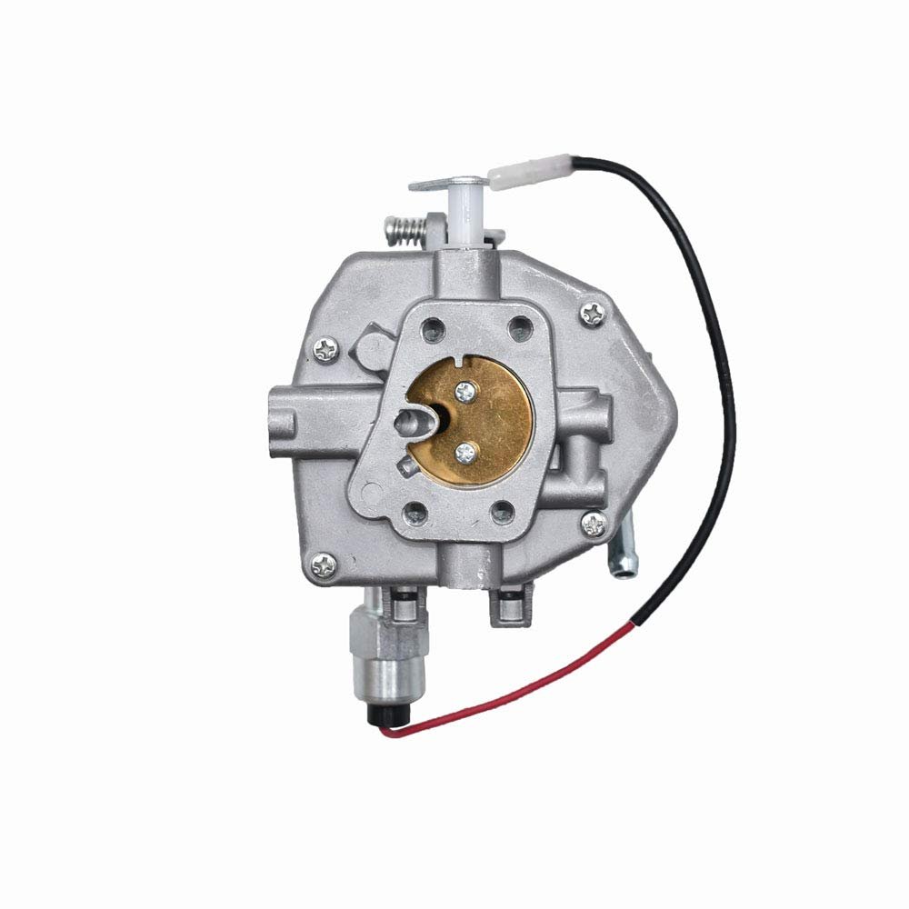 Carburetor With Solenoid Valve For Vanguard 14hp 16hp Engine 845015 845906 809013 808252 807943