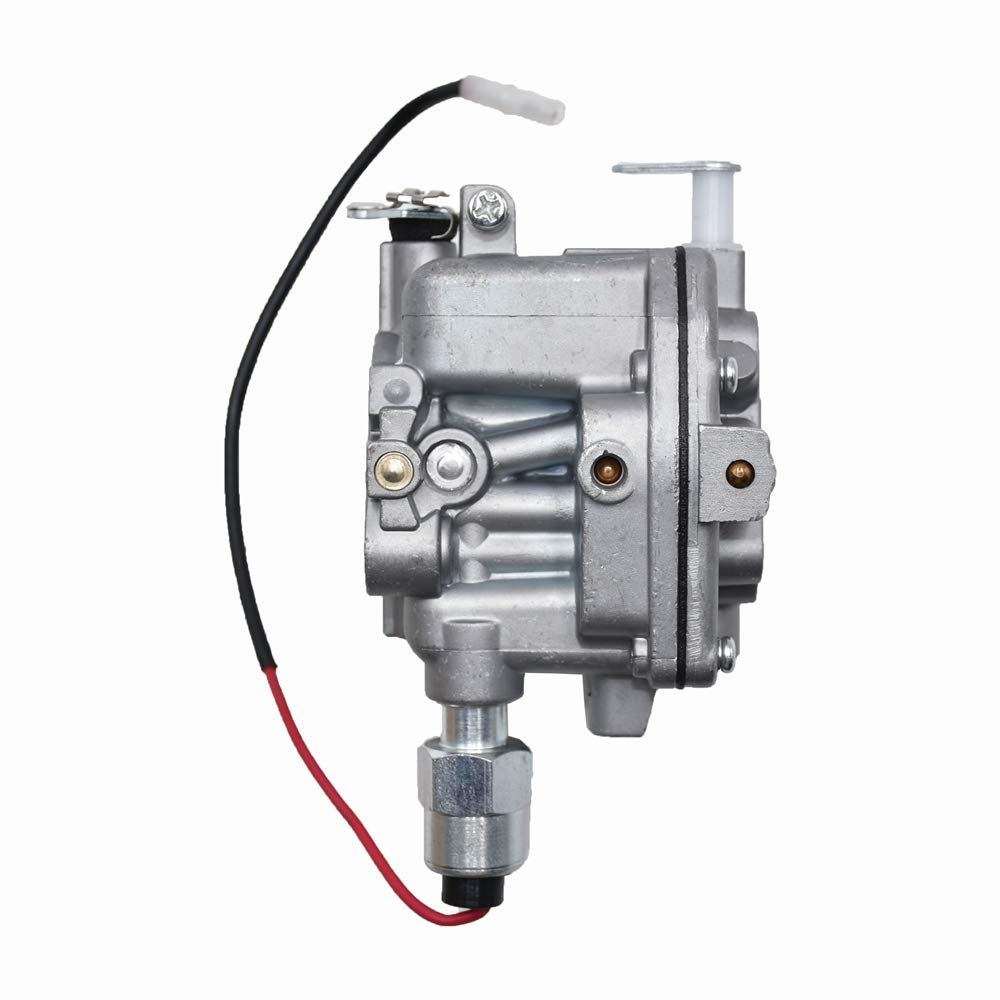 Carburetor With Solenoid Valve For Vanguard 14hp 16hp Engine 845015 845906 809013 808252 807943