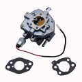 Carbpro Carburetor With Solenoid Valve For 845906 809013 808252 807943 Vanguard 16hp Engine 845015 