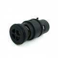 Tom Oil Cooler Expansion Tank Thermostat For 1999-2010 Bmw X3 Z4 X5 320i 325i 330i 328i 17111437362 