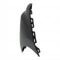 Gxywady Left Side Front Bumper End Cap Extension Trim Replacement For Chevy Silverado 1500 2019-2022 Gm1016110