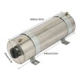 10l Air Parking Heater Fuel Tank Stainless Steel Storage With Lid Replacement For Webasto