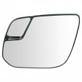 Power Heated Spotter Glass Mirror With Backing Plate Mechanics Choice For 2015-2017 Chevrolet Colorado 