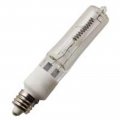 10 Qty Halco 130v 150w T4 E11 Prism Q150cl Mc Halogen Clear Lamp Bulb 