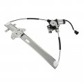 Aintier Power Window Regulator With Motor Fit For 2002 2003 2004 2005 2006 2007 Saturn Vue Front Left 748-566