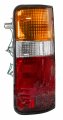Tyc 11-1655-00 81560-89156 Tail Lamp Light 89-94 For Toyota Pickup Driver Side 