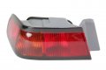 Am Quarter Panel Mounted Taillight Taillamp Lh Left Side Rear For 97-99 Camry 