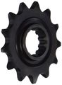 Sunstar 3b113 13-teeth 520 Chain Size Front Countershaft Sprocket Black 