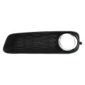 Fog Light Cover Driver Side Bumper Insert For Dodge Avenger 2011 2012 2013 2014 Black Front Lh Ch1038121 68082019aa 