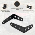 Tailgate Extender Leveling Mount For Honda Pioneer 700 1000 09-24 Rear Gate Lock Bracket 2014-2024 2016-2024 Muv 700 2009-2013