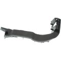 Front Bumper Bracket For Audi A3 Quattro S3 2015 2016 2017 2018 Driver Side Plastic Cover Guide Au1042102 8v5807183 