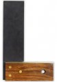 Toolusa 6 Carpenter S Try Square Wood Metal Construction Compact Dependable Essential Precision Tool For Accurate Angles 