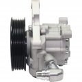 Mercedes-benz Ml350 Ml500 Power Steering Pump 2003 2004 2005 24668101 