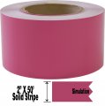 Universal Premium Two Inch Solid Stripe Auto Truck Customizing Tfx 0132025-2 X 50 025 Fiesta Pink