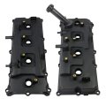 Valve Cover Gaskets Kit 13264ze00a 13264ze01a For Nissan Titan Armada Pathfinder Nv2500 Nv3500 And Infiniti Qx56 V8 5 6l Left 