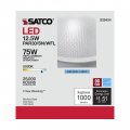 Satco S29424 12 5 Watt Par30sn Led 5000k 6-pack California Compliant