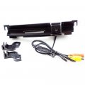 Polarlander Car Trunk Handle Reverse Backup Camera Auto Rear View Parking Line 169 3x41 8mm For Nissan Tiida Hatchback 2008 