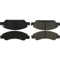 Front Disc Brake Pad Set For Chevrolet Cheyenne 2010 2011 2012 2013 2014 2015 2016 2017 Pc-715833 