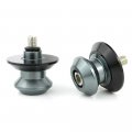 Swing Arm Slider Spool Fit For Daytona Street Triple S1000rr S1000r S1000xr Hp4 Cbr Vfr Rc51 Stand Bobbin Titanium 