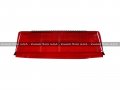 New Two 2 Red Tail Light Lens Compatible With Bobcat S630 S650 S750 S770 S850