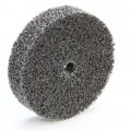 Cubitron Scotch-brite Tm Exl Unitized Wheel Silicon Carbide 2 Diameter 16100 Rpm 1 4 Arbor Fine Grit Pack Of 30