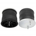 Ocpty 2pcs Air Spring For Trucks W01-358-8774 Shock Absorbermatic Kits Universal Ride Suspension Air Replacement