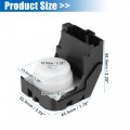 Uxcell Car Ignition Lock Switch Sensor Replacement Black No 35130saaj51 For Honda Accord 2003-2007