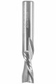 Yonico Downcut Router Bits Spiral 2 Flute Solid Carbide Cnc End Mill 3 8-inch Dia Shank 32230-sc 