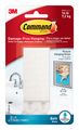 Command Bath Picture Hanging Strips Large White 4-water Resistant 17206b-es 