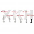 Xkh- Cnc Fairing Bolt Kit Body Screws Fasteners Compatible With Kawasaki Ninja Zx12r 2000-2005 B076h1d27m