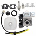 Autokay Rb-k85 Pb-265l Carburetor For Echo Pb265l Pb-265ln Pb-251 Blowers A021001350 A021001351 A021001352 With Air Filter Tune
