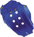Full Armor Skid Plate For Powersports Blue Plastic With Hard Mounts 1cyc-6211-62 