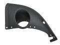 2005-2013 Corvette Front Bumper Lower Filler Wheel Panel Extension 