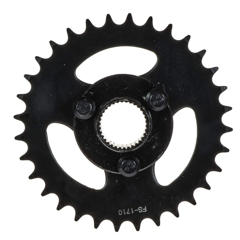 Factory Spec Fs-1710 32 Tooth Rear Sprocket For Polaris Rzr 170 Fits 2009-2016 Models