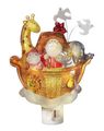 Midwest-cbk Noahs Ark Night Light 