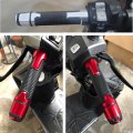 Emlevo For Suzuki Gsf 250 Gsf600 Gsf600s Gsf650 Gsf650s Gsf650n Gsf1200 Gsf1250 Bandit Motorcycle Handlebar Grips 7 8 22mm Anti