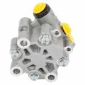 Ocpty Power Steering Pump Compatible With For Chryslera 300 2005-2010 990-0860 21-4035 Assist 
