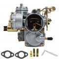 Labwork Carb Carburetor Kit Electric Choke Replacement For 1500cc Engine Vw Beetle Bug Bus 30 Pict-1 113129027f