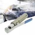 Flexman Sand Blaster Kit Nozzle Head With 3 Ceramic Tips Sandblaster Gun Fast On Off Support Multiple Media For Removing Stains