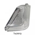 Spieg Driver Side Mirror Turn Signal Light Lens For Freightliner Mercedes Sprinter 2007-2018 Without Bulb Left