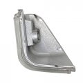 Spieg Driver Side Mirror Turn Signal Light Lens For Freightliner Mercedes Sprinter 2007-2018 Without Bulb Left