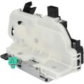 Door Lock Actuator 8a8z7426413a For Ford Flex 2009 2019 And Lincoln Mkt 2010 Rear Left Driver Side Replaces Ca8z7426413a 