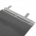 Ocpty Aluminum A C Condenser Replacement Fit For 2017-2022d F-250 Super Duty 6 7ld F-350 Ford For F-450 For F-55y Aluminum A C