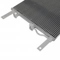 Ocpty Aluminum A C Condenser Replacement Fit For 2017-2022d F-250 Super Duty 6 7ld F-350 Ford For F-450 For F-55y Aluminum A C
