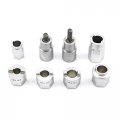 Ut 8pc Suspension Strut Nut Tools Sockets Allen Key Bits Set For Audi Vw Benz