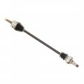 A-partrix 1pcs Front Right Passenger Cv Axle Drive Shaft Joint Fits Daewoo Lanos 1999 2000 2001 2002 K2910 
