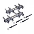 Rocker Arm Assembly 1 25 Ratio Forged For Aircooled Vw Compatible With Dune Buggy