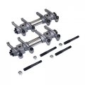 Rocker Arm Assembly 1 25 Ratio Forged For Aircooled Vw Compatible With Dune Buggy